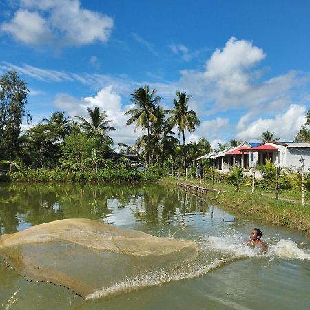 Gosāba Sundarban Jungle Mahal Resort מראה חיצוני תמונה