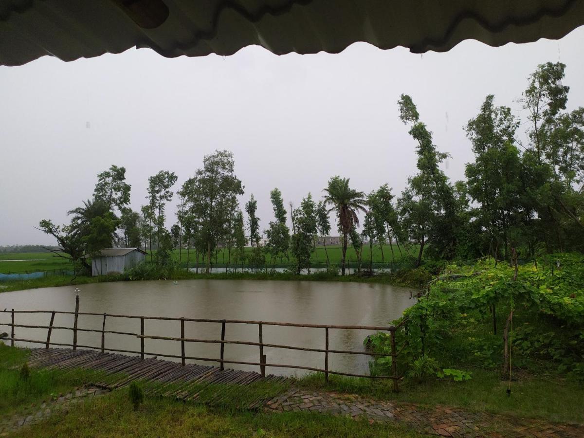 Gosāba Sundarban Jungle Mahal Resort מראה חיצוני תמונה