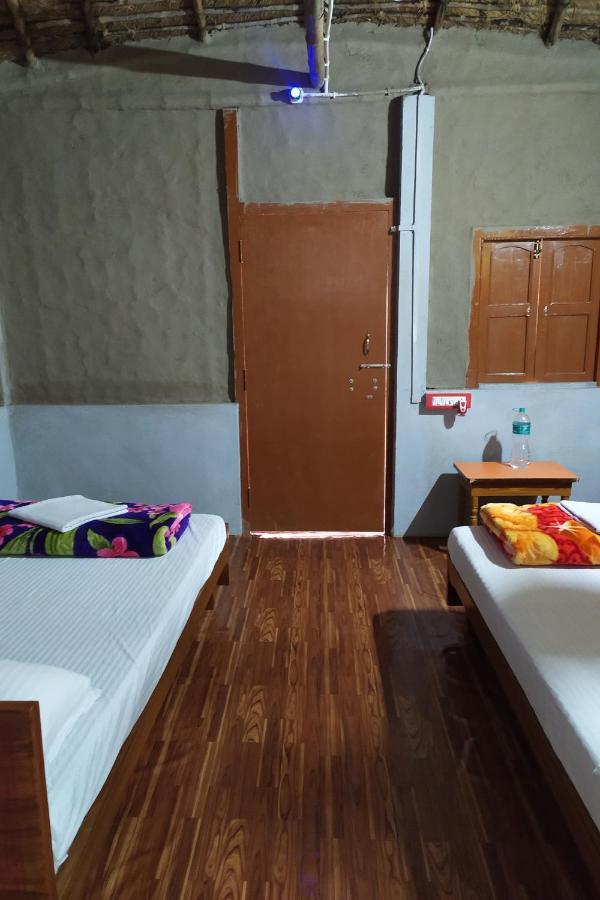 Gosāba Sundarban Jungle Mahal Resort מראה חיצוני תמונה