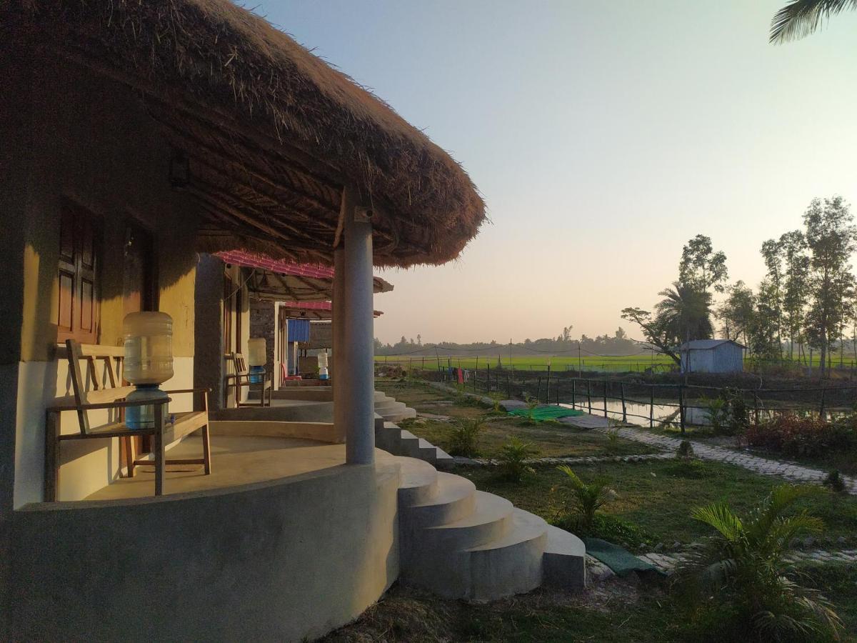 Gosāba Sundarban Jungle Mahal Resort מראה חיצוני תמונה