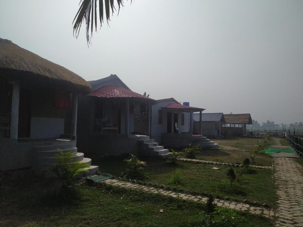 Gosāba Sundarban Jungle Mahal Resort מראה חיצוני תמונה