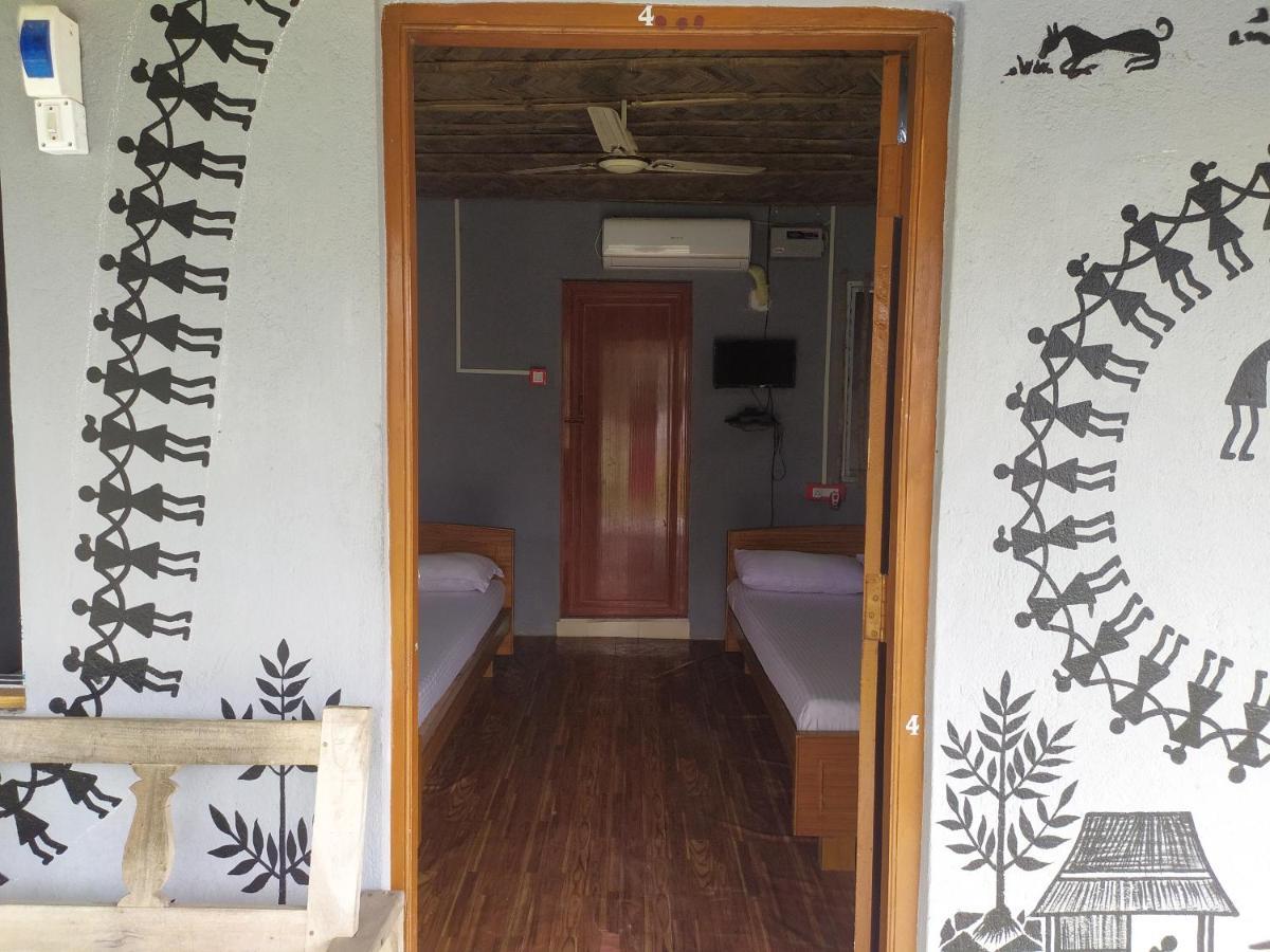 Gosāba Sundarban Jungle Mahal Resort מראה חיצוני תמונה