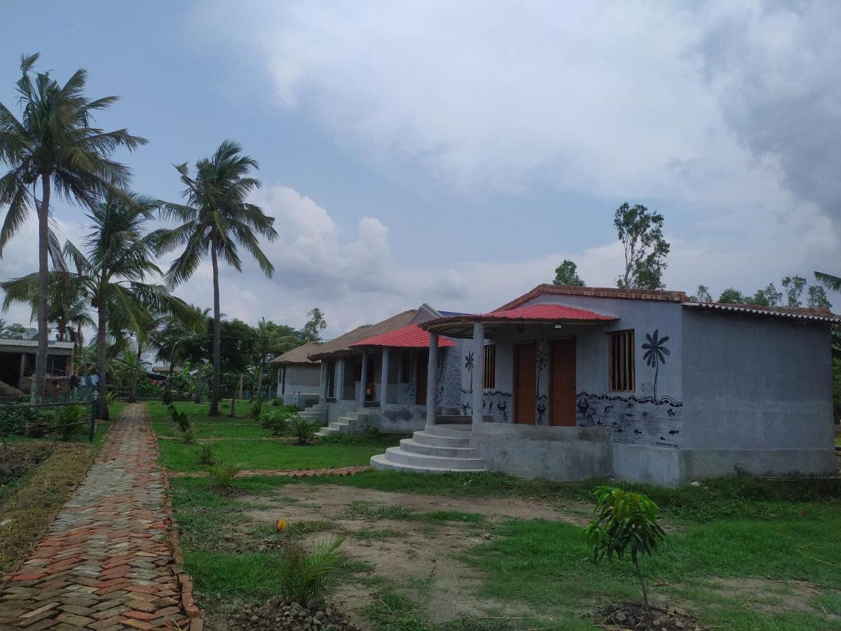 Gosāba Sundarban Jungle Mahal Resort מראה חיצוני תמונה