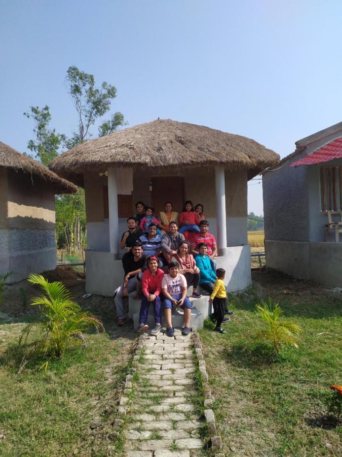 Gosāba Sundarban Jungle Mahal Resort מראה חיצוני תמונה