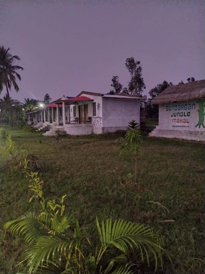 Gosāba Sundarban Jungle Mahal Resort מראה חיצוני תמונה