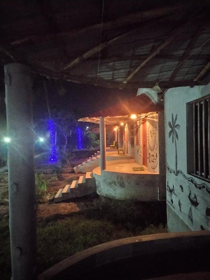 Gosāba Sundarban Jungle Mahal Resort מראה חיצוני תמונה