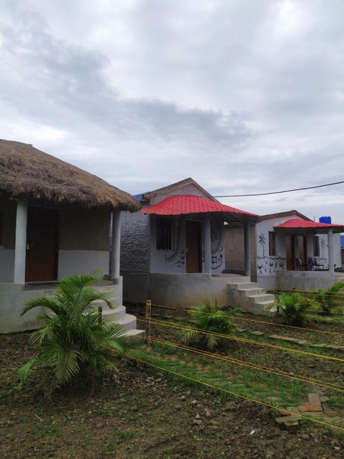 Gosāba Sundarban Jungle Mahal Resort מראה חיצוני תמונה