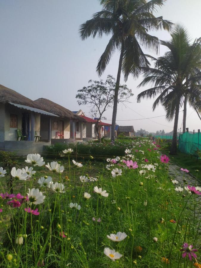 Gosāba Sundarban Jungle Mahal Resort מראה חיצוני תמונה