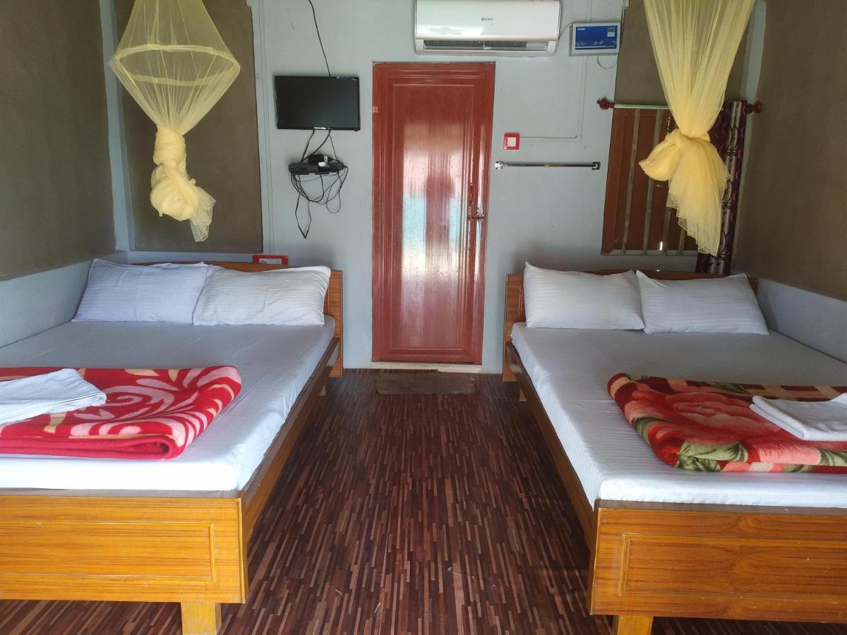 Gosāba Sundarban Jungle Mahal Resort מראה חיצוני תמונה