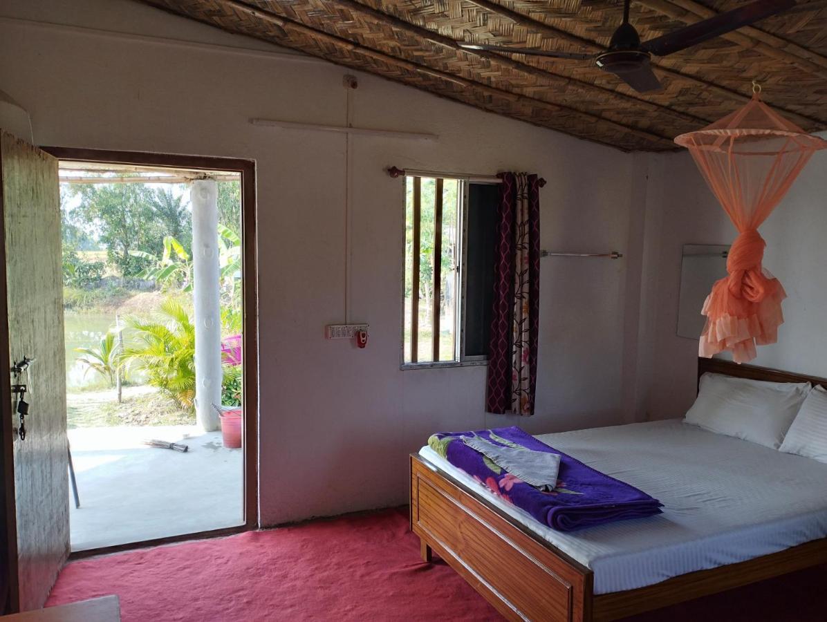 Gosāba Sundarban Jungle Mahal Resort מראה חיצוני תמונה