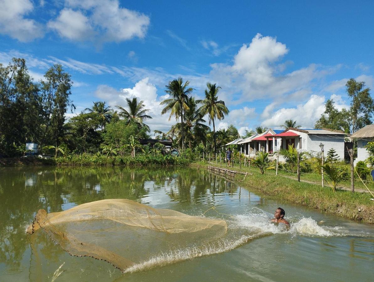 Gosāba Sundarban Jungle Mahal Resort מראה חיצוני תמונה
