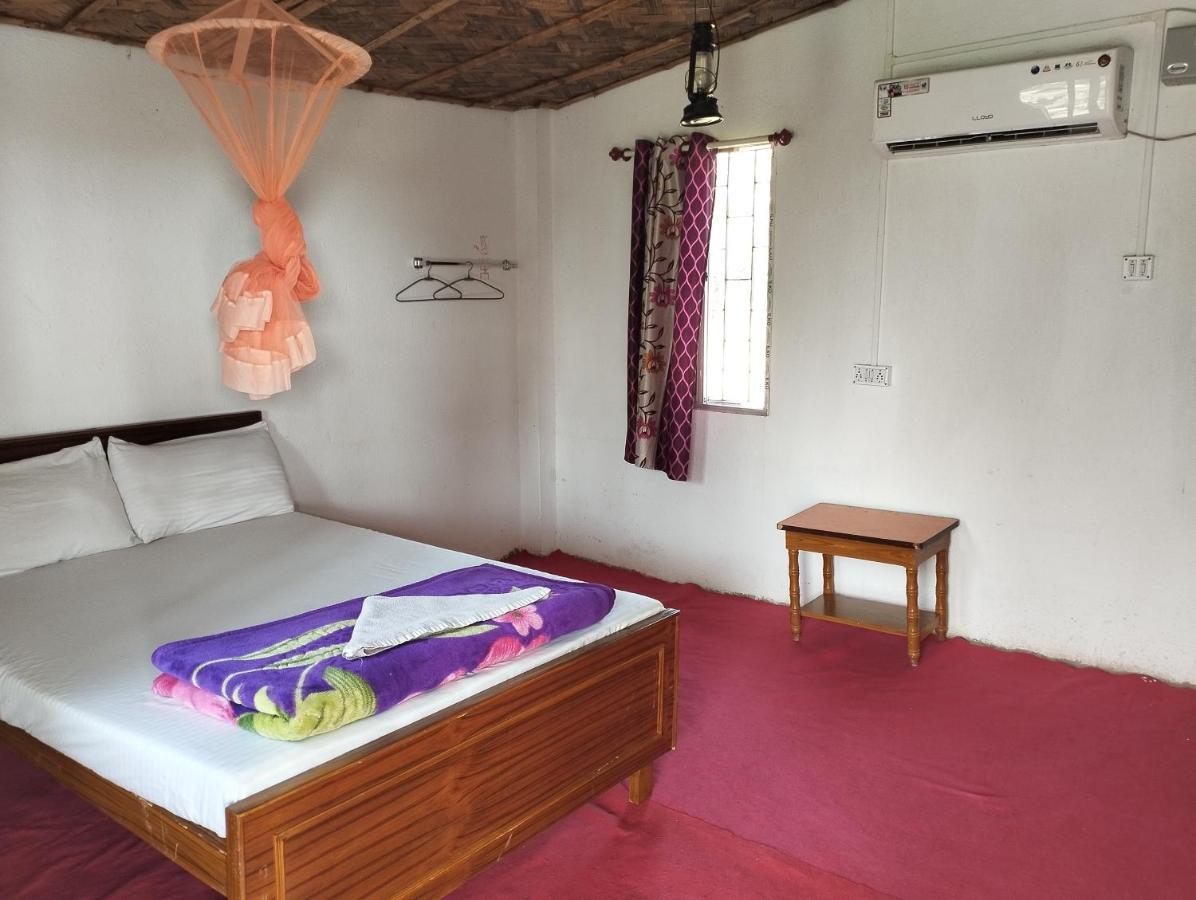 Gosāba Sundarban Jungle Mahal Resort מראה חיצוני תמונה