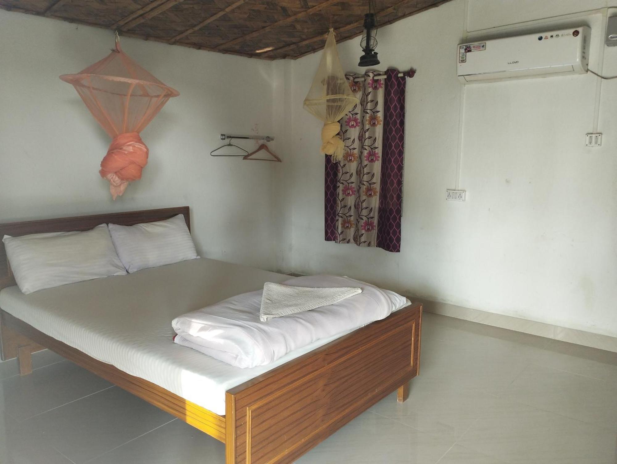 Gosāba Sundarban Jungle Mahal Resort מראה חיצוני תמונה